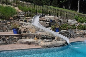 Inground Pools in Newtown, CT - Nejame & Sons