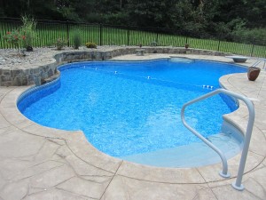 Above Ground Pools in Newtown, CT - Nejame & Sons