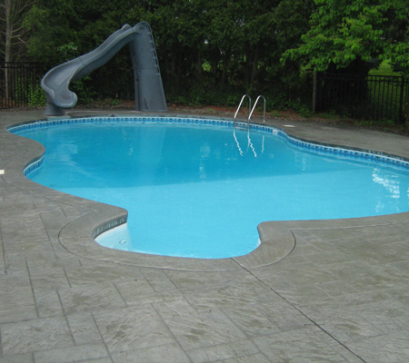 Inground Pools in Ridgefield, CT - Nejame & Sons