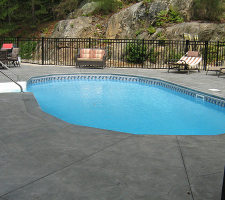 Inground Pools in Danbury, CT - Nejame & Sons