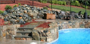 Inground Pools in Ridgefield, CT - Nejame & Sons