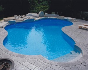 Inground Pools in Brewster, NY - Nejame & Sons