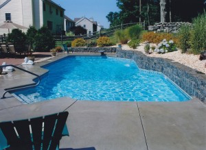 Above Ground Pools in Ridgefield, CT - Nejame & Sons