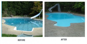 Inground Pools in Brewster, NY - Nejame & Sons