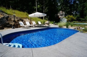 Inground Pools in Danbury, CT - Nejame & Sons