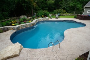 Inground Pools in Brookfield, CT - Nejame & Sons