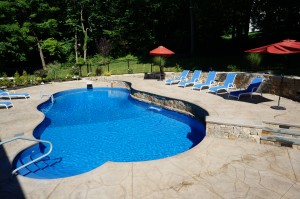 Inground Pools in Danbury, CT - Nejame & Sons