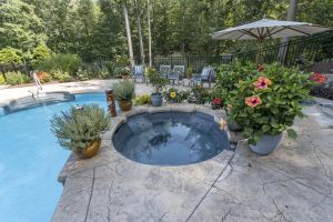 Hot Tubs and Spas in Newtown, CT - Nejame & Sons